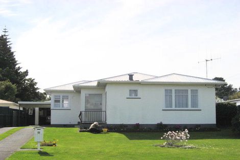 Photo of property in 36 Rimu Street, Gonville, Whanganui, 4501