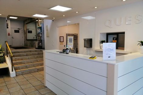 Photo of property in Terrace Garden Apartments, 12b/120 The Terrace, Wellington Central, Wellington, 6011