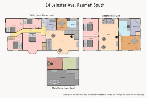 Photo of property in 14 Leinster Avenue, Raumati South, Paraparaumu, 5032