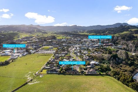 Photo of property in 46 Riverglade Lane, Matakana, Warkworth, 0985