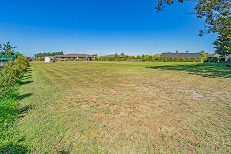 Photo of property in 3 Showground Place, Leeston, 7632