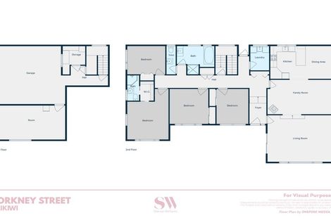 Photo of property in 8 Orkney Street, Waikiwi, Invercargill, 9810