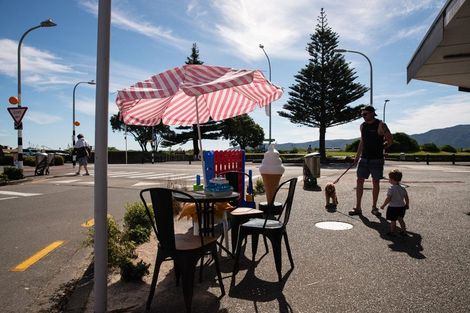 Photo of property in 384a Kapiti Road, Paraparaumu Beach, Paraparaumu, 5032