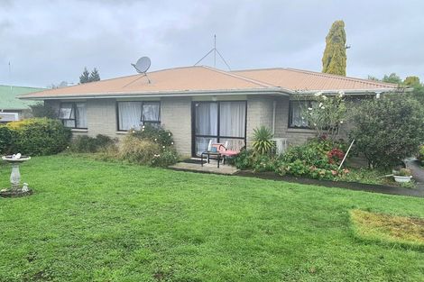 Photo of property in 11 Mccallum Street, Dannevirke, 4930