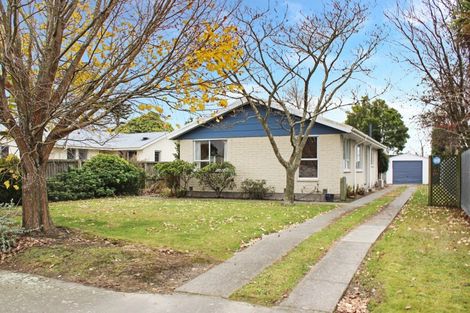 Photo of property in 99 Reynolds Avenue, Bishopdale, Christchurch, 8053