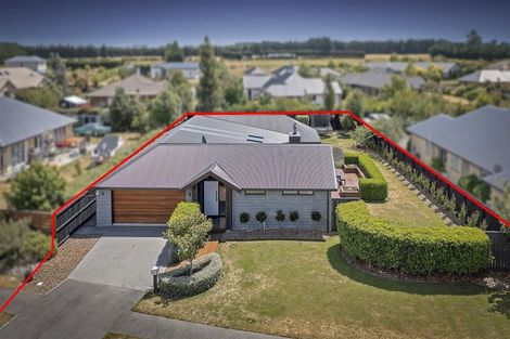 Photo of property in 5 Simms Lane, West Melton, 7618