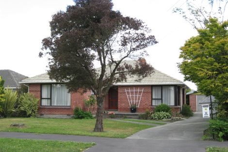 Photo of property in 53 Charlcott Street, Burnside, Christchurch, 8053