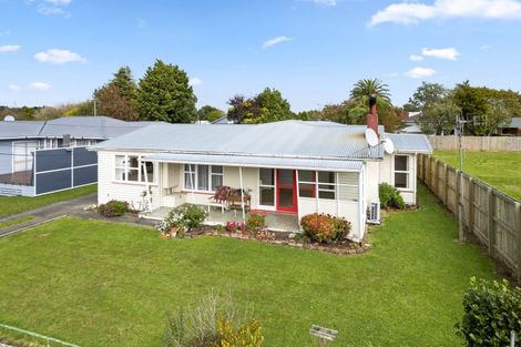 Photo of property in 21 Hamilton Street, Pahiatua, 4910