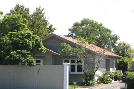Photo of property in 21 North Parade, Richmond, Christchurch, 8013
