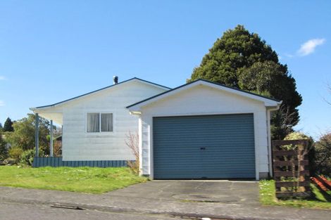 Photo of property in 1 Paradise Terrace, Taihape, 4720