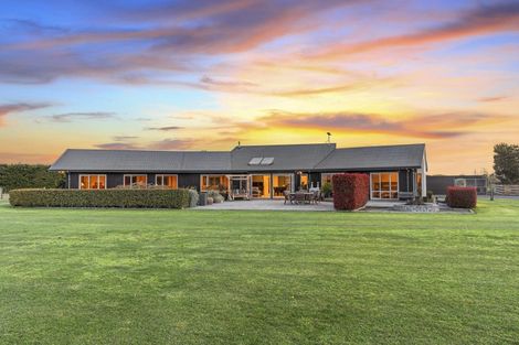 Photo of property in 82 Clear View Lane, Swannanoa, Rangiora, 7475