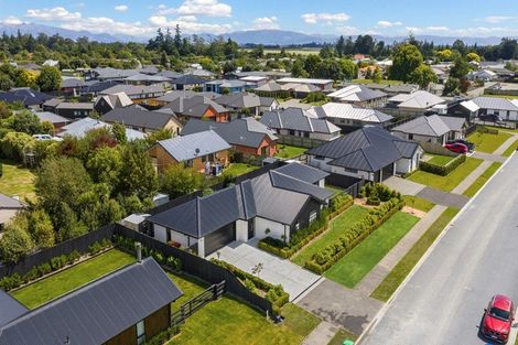 Photo of property in 50 Suffolk Drive, Kirwee, 7571