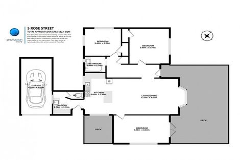 Photo of property in 5 Rose Street, Maeroa, Hamilton, 3200