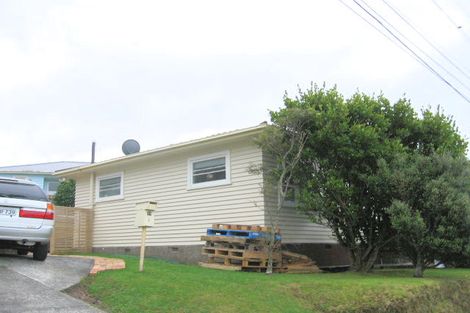 Photo of property in 22 Tarawera Road, Johnsonville, Wellington, 6037