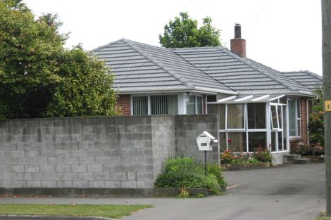Photo of property in 201 Withells Road, Avonhead, Christchurch, 8042