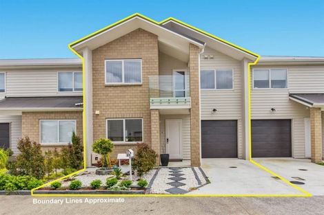 Photo of property in 21 Rosewell Crescent, Flat Bush, Auckland, 2019