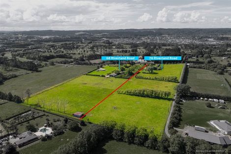 Photo of property in 76 Riverland Road, Kumeu, 0892