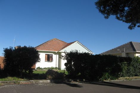 Photo of property in 244 College Street, West End, Palmerston North, 4412