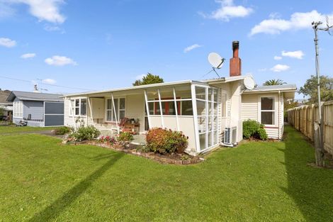 Photo of property in 21 Hamilton Street, Pahiatua, 4910