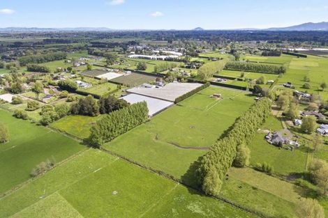 Photo of property in 203 Hoeka Road, Matangi, Hamilton, 3284