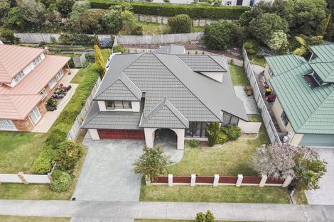 Photo of property in 23 Amesbury Drive, Churton Park, Wellington, 6037
