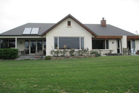 Photo of property in 77 Ribbonwood Road, Geraldine Downs, Geraldine, 7991