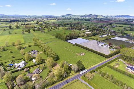 Photo of property in 203 Hoeka Road, Matangi, Hamilton, 3284