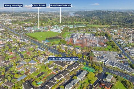 Photo of property in Casa Bella, 9/427 Albany Highway, Albany, Auckland, 0632
