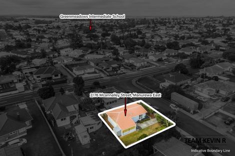 Photo of property in 2/76 Mcannalley Street, Manurewa East, Auckland, 2102