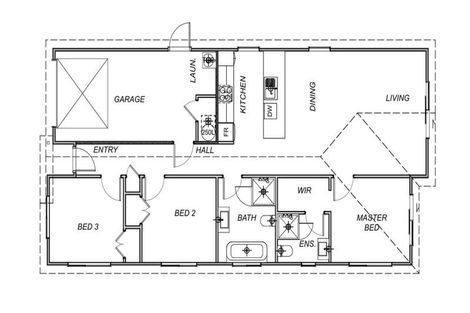 Photo of property in 19 Gillespie Street, Lake Hawea, 9382