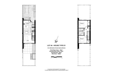 Photo of property in 5 Tuiri Lane, Manurewa, Auckland, 2102