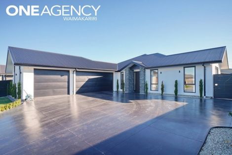 Photo of property in 5 Blair Place, Kaiapoi, 7630