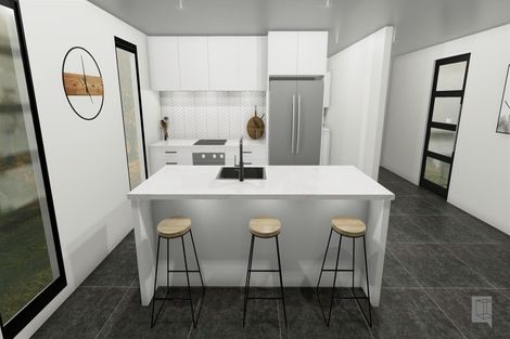 Photo of property in 128 Brookside Road, Rolleston, 7614