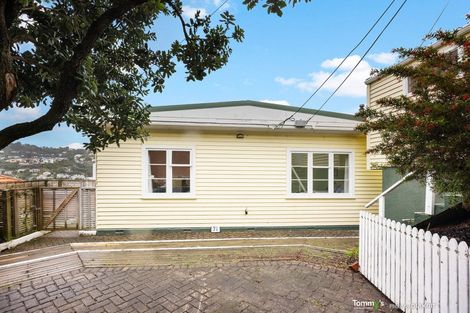 Photo of property in 71 Rhine Street, Island Bay, Wellington, 6023