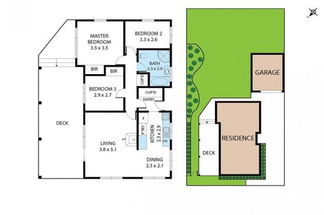 Photo of property in 26 Oak Street, Masterton, 5810