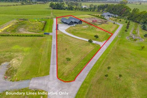 Photo of property in 22 Riverside Way, Clevedon, 2585