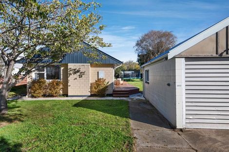 Photo of property in 6b Chartwell Street, Burwood, Christchurch, 8083