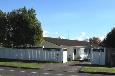 Photo of property in 35 Murvale Drive, Bucklands Beach, Auckland, 2014