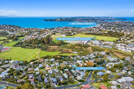 Photo of property in 2a Rata Road, Stanmore Bay, Whangaparaoa, 0932