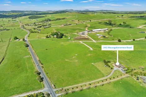 Photo of property in 345 Maungakaramea Road, Maungakaramea, Whangarei, 0178