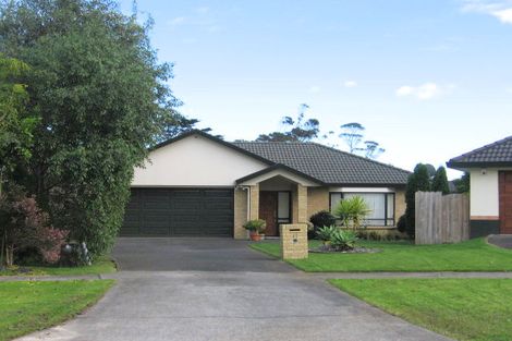 Photo of property in 17 Glanworth Place, Dannemora, Auckland, 2016