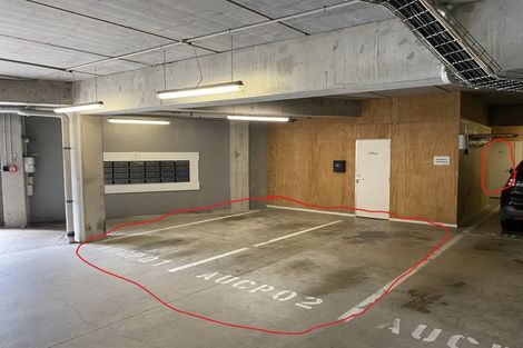 Photo of property in 2/12a Beaumont Street, Auckland Central, Auckland, 1010