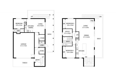 Photo of property in 222 Fairview Drive, Birchville, Upper Hutt, 5372