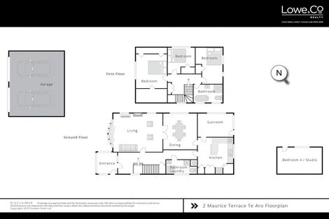 Photo of property in 2 Maurice Terrace, Te Aro, Wellington, 6011