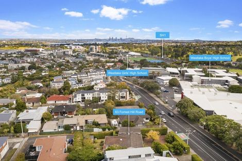 Photo of property in 63 Forrest Hill Road, Milford, Auckland, 0620