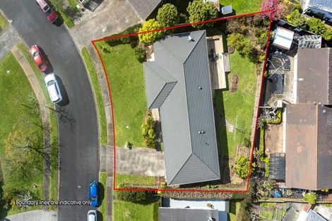 Photo of property in 3 Serrita Avenue, Sunnyhills, Auckland, 2010