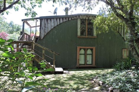 Photo of property in 470 Tapu Coroglen Road, Tapu, Thames, 3575