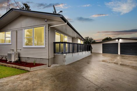 Photo of property in 9 Chisholm Place, Mangere East, Auckland, 2024
