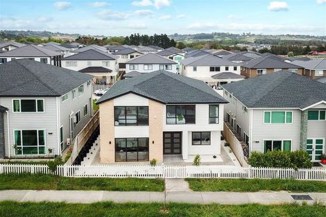 Photo of property in 413 Ormiston Road, Flat Bush, Auckland, 2019