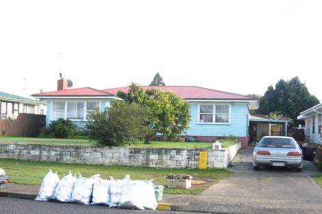 Photo of property in 88 Puriri Road, Manurewa, Auckland, 2102